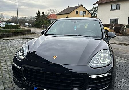 Porsche Cayenne S