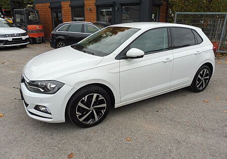 VW Polo Volkswagen VI Highline 1.0 NAVI Sitzheizung MFL