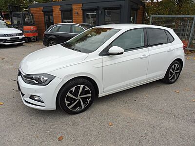 Volkswagen Polo VI Highline 1.0 NAVI Sitzheizung MFL
