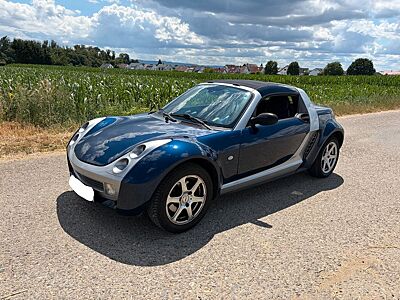 Smart Roadster 82PS | Sport Auspuff | CarPlay