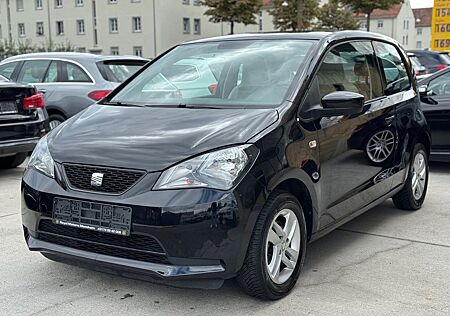 Seat Mii Style Salsa 2.Hand- S.Heft -Klima-Aux-
