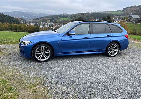 BMW 320d xDrive Touring - M-Paket