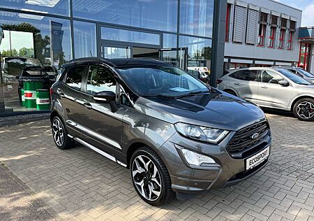 Ford EcoSport ST-Line Kamera B&O Navi Winter