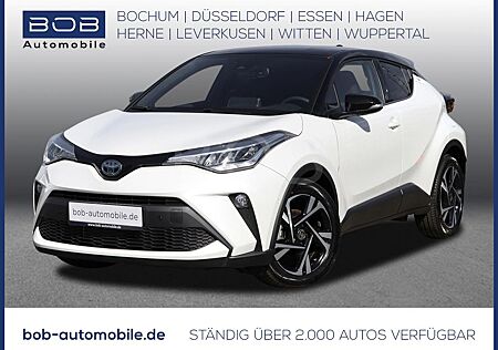 Toyota C-HR 2.0 Hybrid Team D NAVI SHZ LHZ PDC