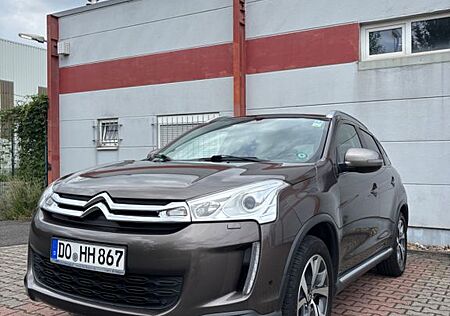 Citroën C4 Aircross e-HDi 115 Stop & Start 4WD Exclu...