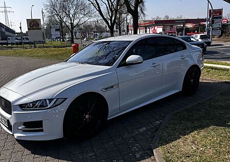 Jaguar XE 20d 180PS R-Sport Automatik R-Sport
