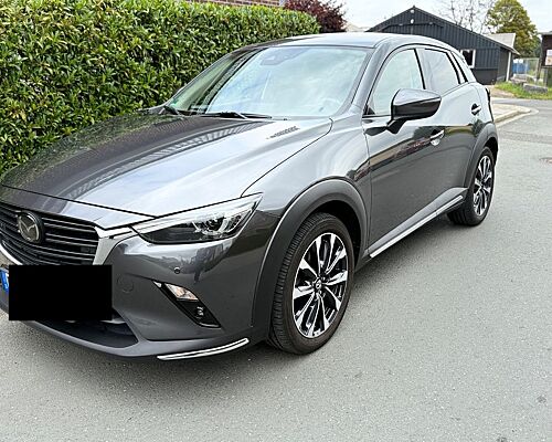 Mazda CX-3 2.0 150 Sports-L AT AWD StandHZ AHK Tech-P.