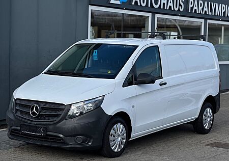 Mercedes-Benz Vito Kasten 110 CDI FWD kompakt *AHK*TEMP*KLIMA