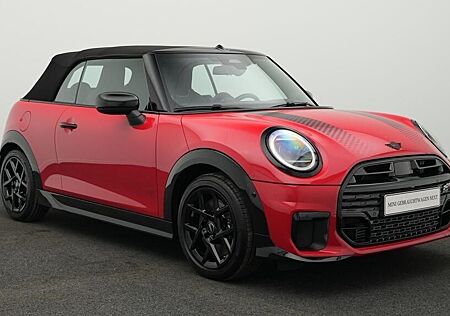 Mini Cooper Cabrio John Cooper Works Trim Cabrio LED