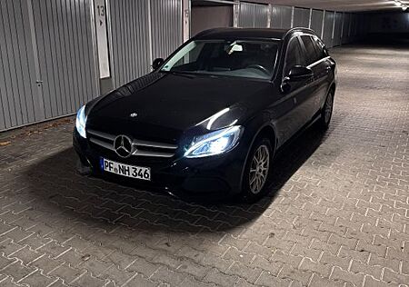 Mercedes-Benz C 200 d T Autom. -