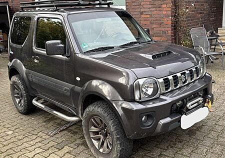 Suzuki Jimny 1.3 ALLGRIP Ranger