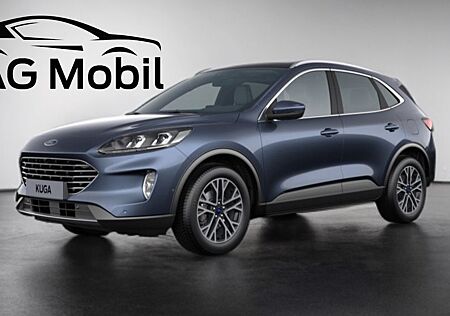 Ford Kuga Titanium *Panorama*Technologiepaket*
