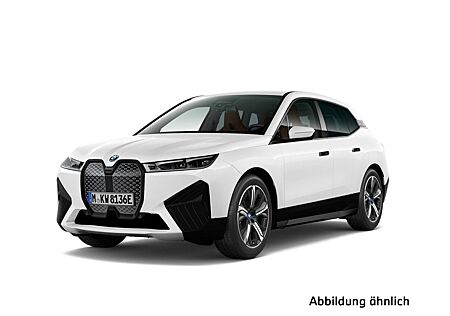 BMW iX xDrive40 Elektro Sportpaket Soft-Close AHK