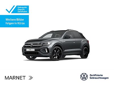 Volkswagen T-Roc 2.0 TSI R-Line 4Motion Black Style *Navi*A