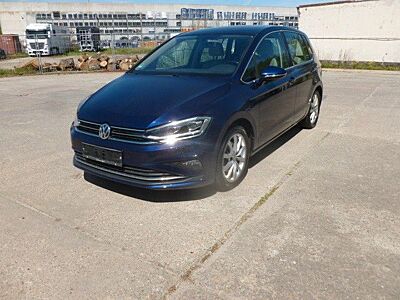 Volkswagen Golf Sportsvan 1.5 ACT1Hand Navi Kamera Highline