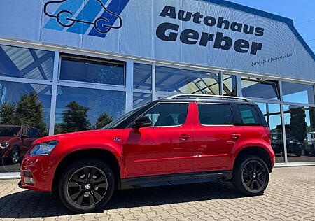 Skoda Yeti 1.2 TSI Monte Carlo Xenon PDC ALU