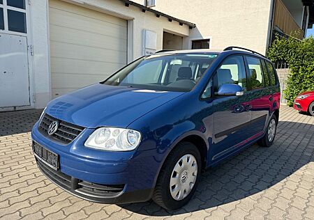 VW Touran Volkswagen Trendline