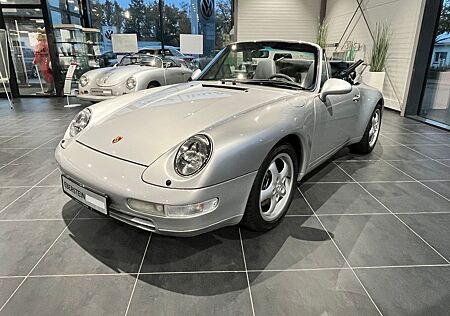 Porsche 993 Carrera Cabrio 3,6