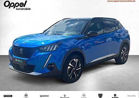 Peugeot 2008 E GT NAVI+RFK+MIRROR-SCREEN+KEYLESS+TEMP.BC