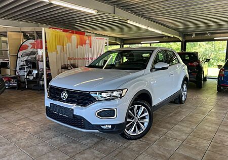 VW T-Roc Volkswagen Style*2HD*AHK*R-CAM*LED*