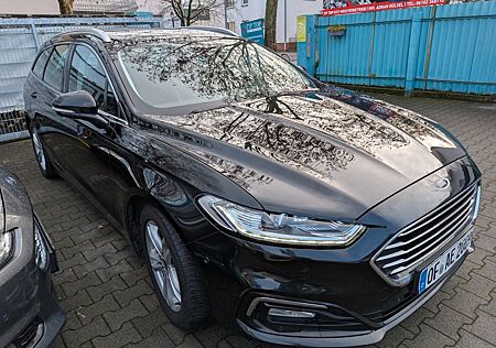 Ford Mondeo 2,0 EcoBlue 110kW Titanium Turnier Au...