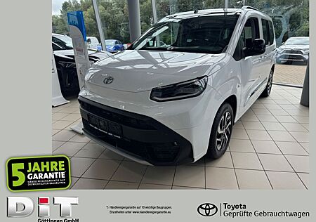 Toyota Pro Ace Proace City Verso L1 D LED+Navi+SHZ+2xKlima+Kam.