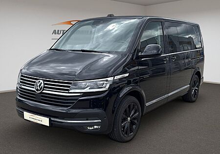 VW T6 Multivan Volkswagen T6.1 Multivan Highline 4 Motion AHK LED
