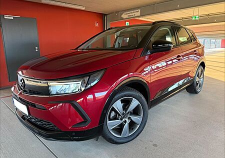 Opel Grandland X Grandland (X) 1.2 Turbo GS Line AHK LED SHZ
