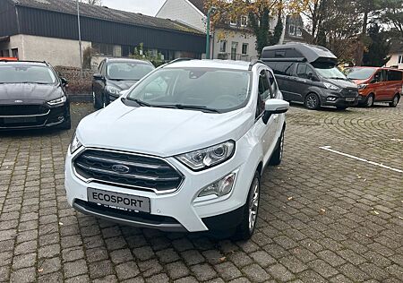 Ford EcoSport Titanium Kamera PP Winter-P.