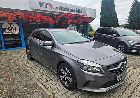 Mercedes-Benz A 180 A -Klasse BlueEfficiency