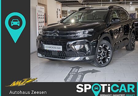 Citroën C5 Aircross Mild-Hybrid 145 MAX NAVI KAMERA ACC