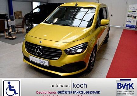 Mercedes-Benz T-Klasse Progressive Edition 180 rollstuhlgerech