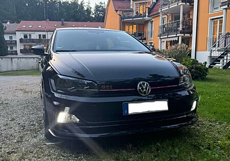 VW Polo Volkswagen 2.0 TSI GTI