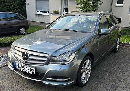 Mercedes-Benz C 220 CDI T BlueEFFICIENCY AVANTGARDE AVANTGARDE