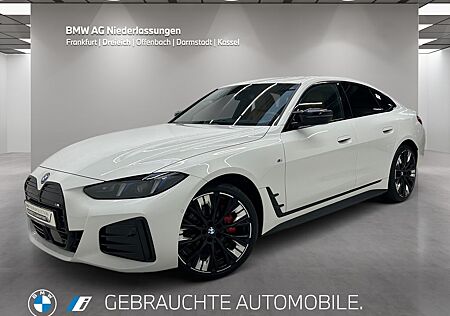 BMW i4 M50 xDrive Gran Coupé M Sport Harman/K LED