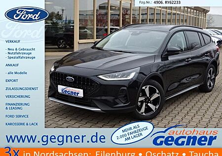 Ford Focus Active Turnier MHEV WiPa ParkAss Navi LED