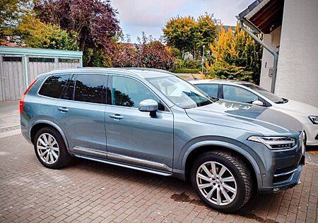 Volvo XC 90 XC90 D4 Geartronic Inscription Inscription