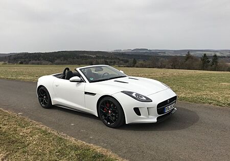 Jaguar F-Type 3.0 L V6 Kompressor Automatik