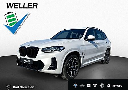 BMW X3 xDr 30e M SPORT LivePro,AdLED,Kam,HiFi,St+Go