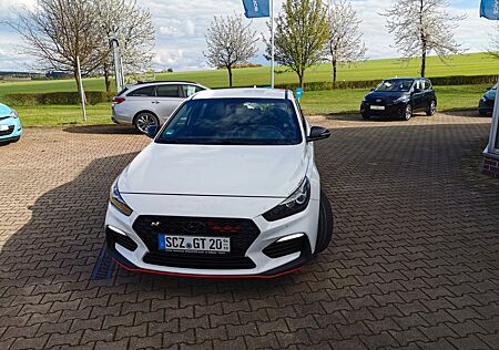 Hyundai i30 2.0 T-GDI N Performance (Sommerauto)