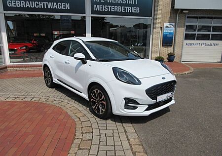 Ford Puma Hybrid ST-Line X Automatic AHK