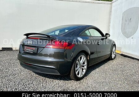 Audi TT Coupe 2.0 TDI quattro*170PS*S-line*Tempomat*