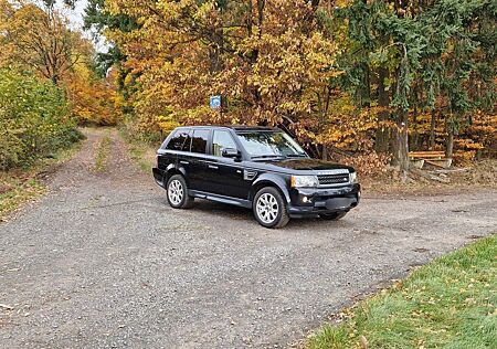 Land Rover Range Rover Sport 3.0 TDV6 HSE