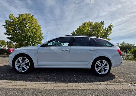 Skoda Octavia gebraucht kaufen Skoda Octavia 1.6 TDI DSG Drive Combi Drive