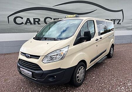 Ford Tourneo Custom Lang 96KW*Aut.*9 Sitze*Kamera*