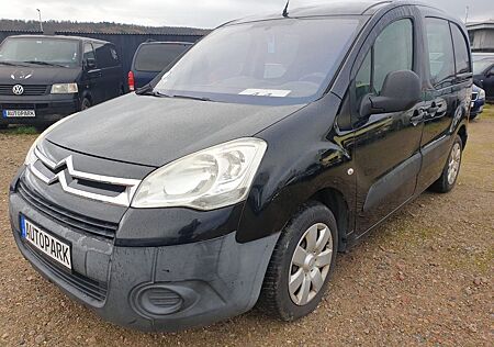 Citroën Berlingo Kasten L1*LKW*3 SITZE*2xSCHIEBETÜR*AHK*