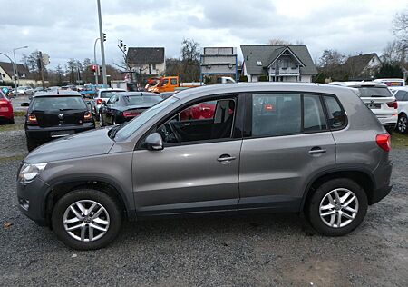 VW Tiguan Volkswagen Freestyle 1,4 Klimaaut.,Sitzhzg.,1.Hand