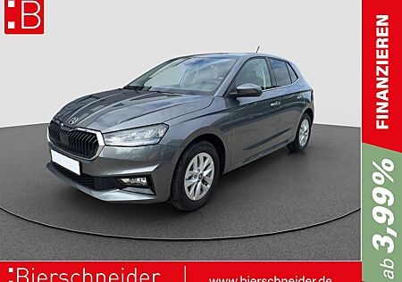 Skoda Fabia 1.0 TSI DSG Selection 15 LED ACC SHZ VIRTU
