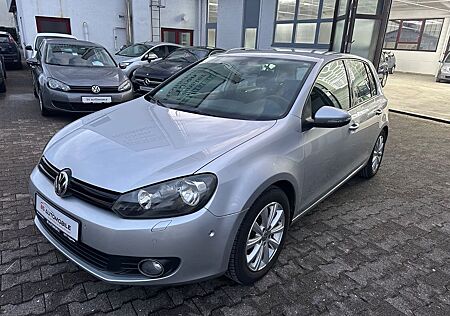 VW Golf Volkswagen VI Trendline BlueMotion/BMT 1.6TDI AHK