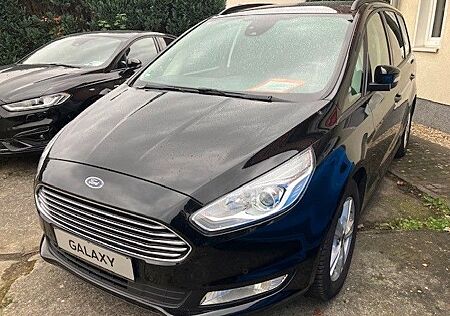 Ford Galaxy gebraucht kaufen Ford Galaxy Business 1.5 EcoBoost 165 PS*7 Sitze*AHK